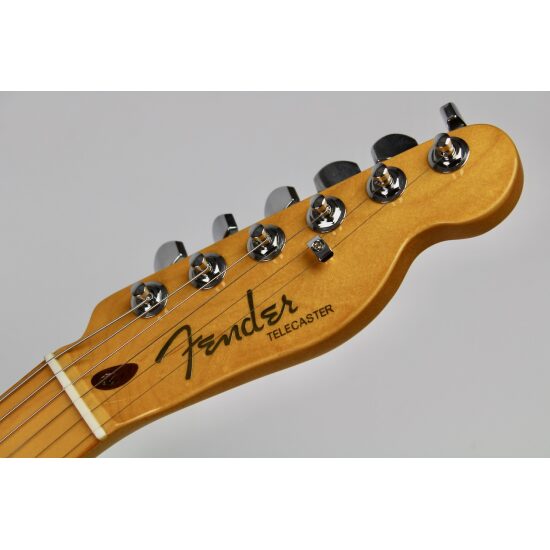 Fender American Ultra Telecaster Maple Fingerboard - Mocha Burst w/OHSC  (0118032732)