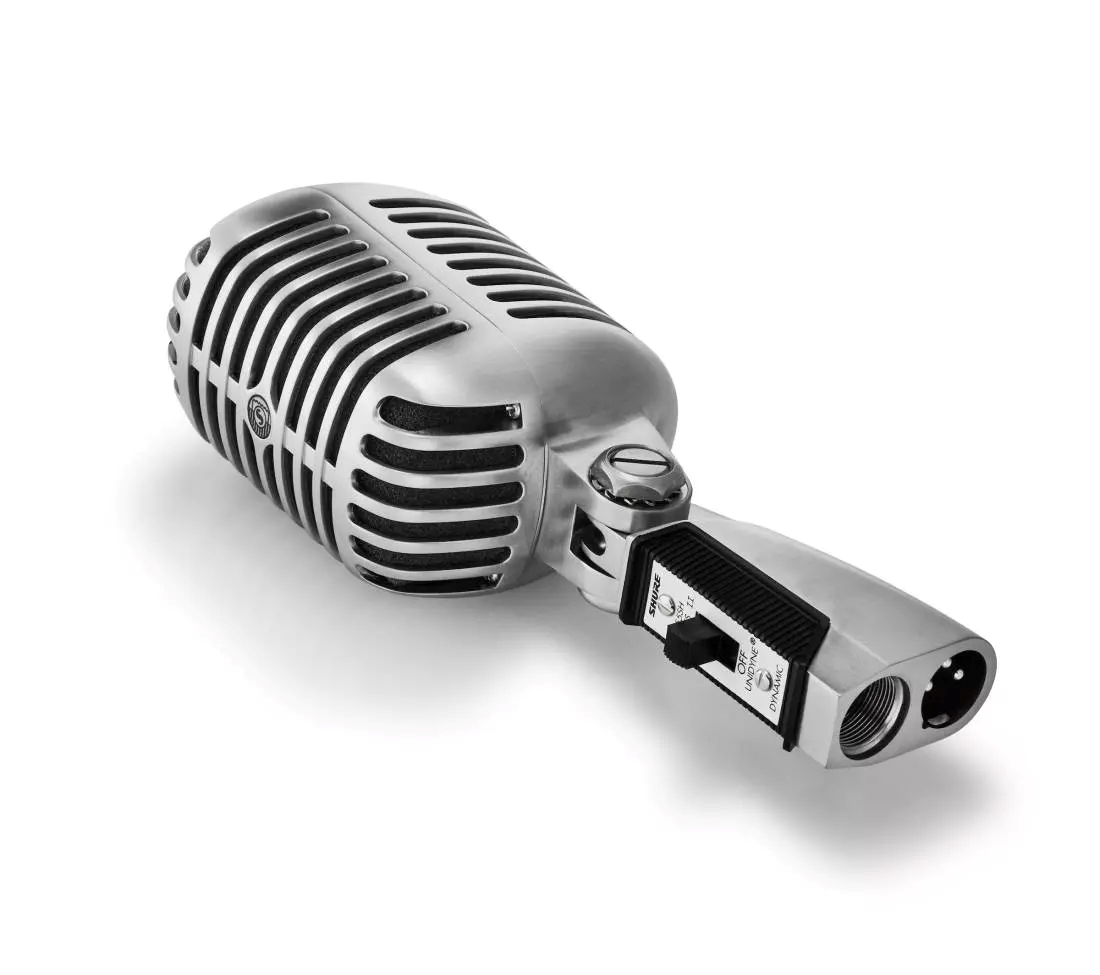 SHURE 55SH SERIES II – Gerald Musique