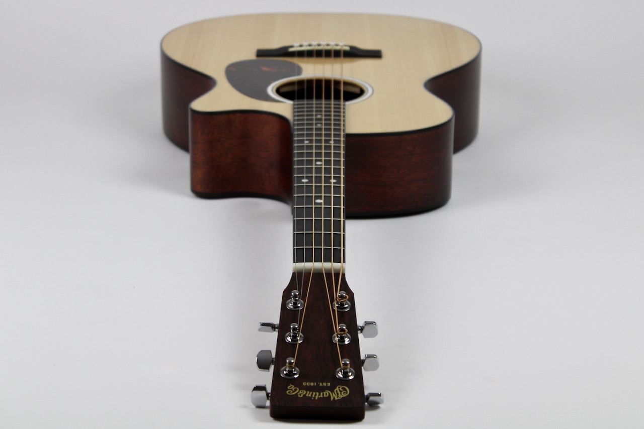 Martin GPC-11E Road Series Acoustic-Electric Guitar - Natural