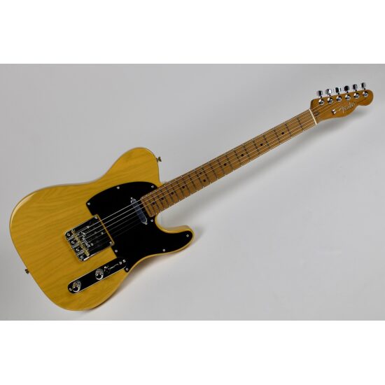 Fender Dealer Exclusive American Professional II Telecaster Roasted Maple  Fingerboard - Butterscotch Blonde w/OHSC (0113922750)