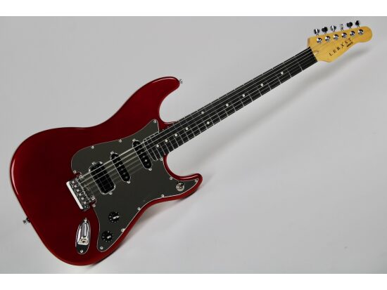 Godin Lerxst Grace Vega Tremolo - Grace Red (personally signed by Alex Lifeson) w/OHSC (052608)